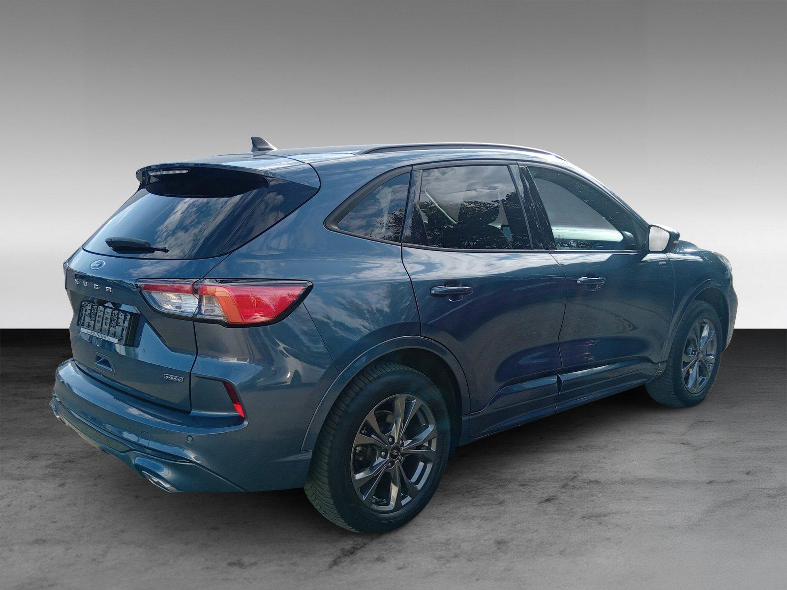 Ford Kuga 2.5 Duratec Plug-in-Hybrid PHEV ST-Line, миниатюра 6