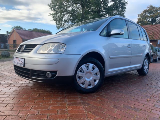 Volkswagen Touran Highline*1.9