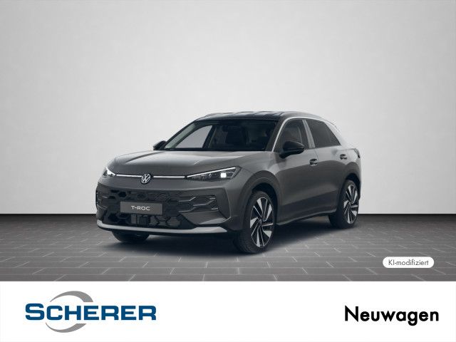 Volkswagen T-Roc Style IQ-Drive,Parkpaket,WKR,el.Heckklappe
