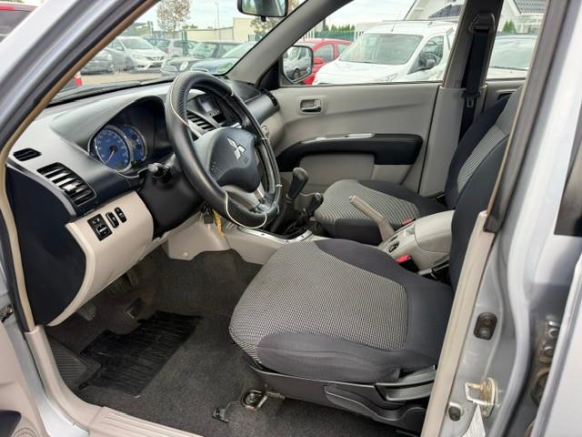 Mitsubishi L200 Invite Doppelkabine 4WD