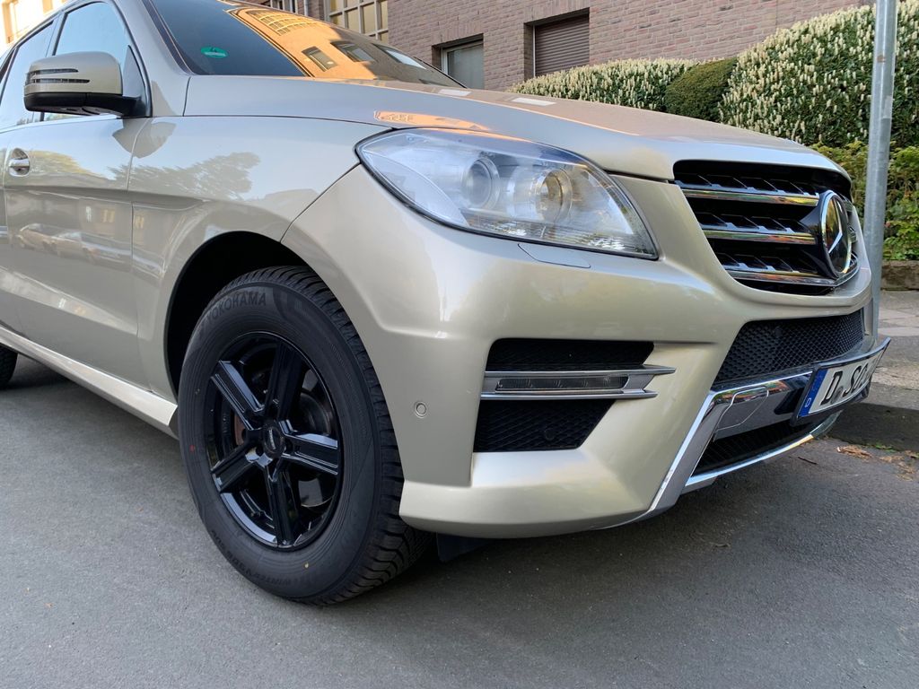 Mercedes-Benz ML 250