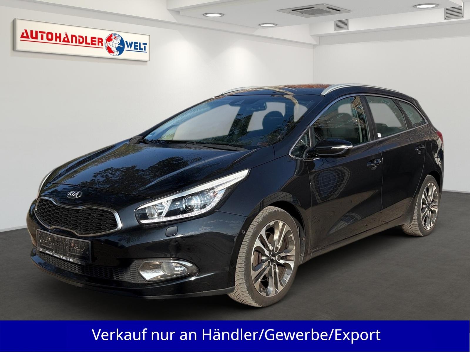 Kia cee'd Sportswagon