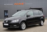Volkswagen Sharan Comfortline 1.4 TSI e-Türen Assistenz+ - Volkswagen Sharan: Schwarz