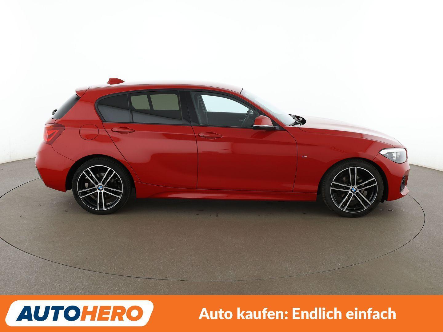 BMW 118i Edition M Sport Shadow *NAVI*LED*TEMPO*PDC*