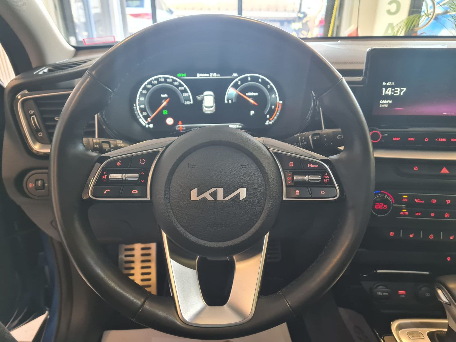 Fahrzeugabbildung Kia XCeed Platinum Edition / LEDER / NAVI /LED