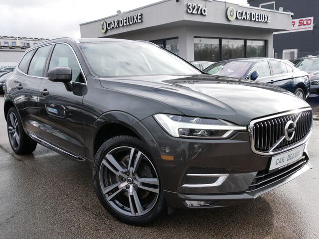 Volvo XC60 Inscription AWD*NAVI*LEDER*LED*PANO*VOLL*