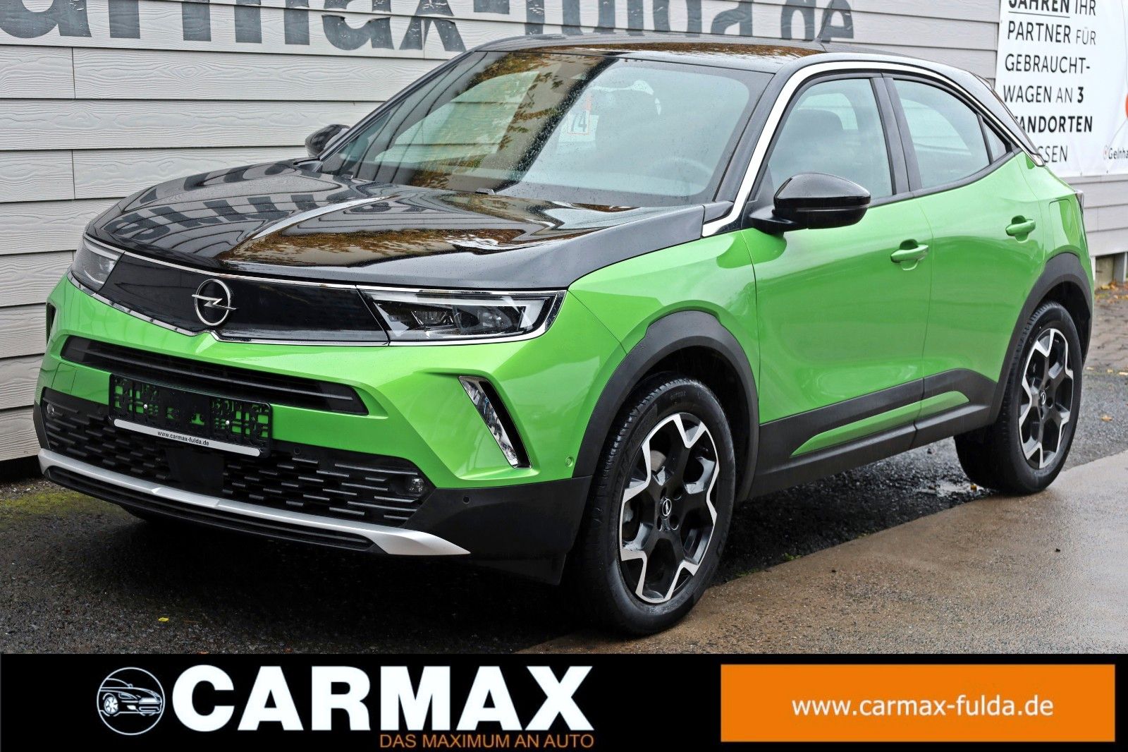 Fahrzeugabbildung Opel Mokka Ultimate T.Leder,Navi,LED,SR+WR,abn. AHK