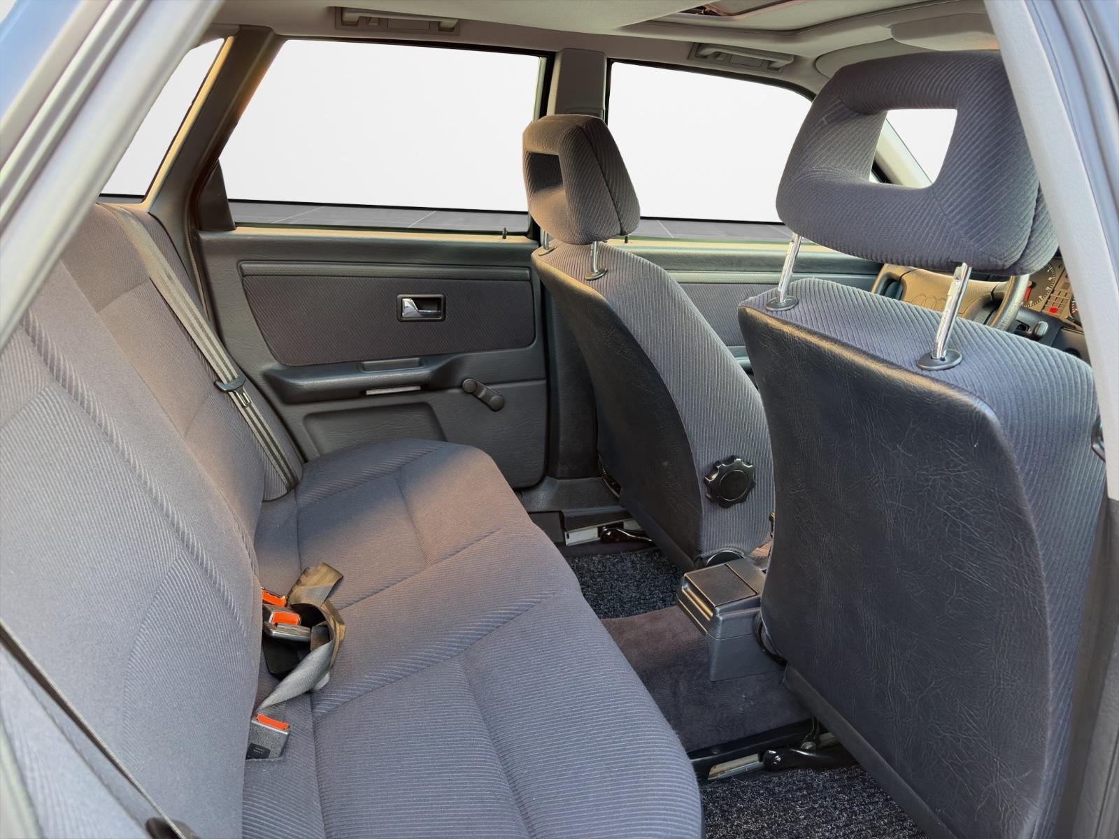 Audi 80 Lim. 2.0 *Schiebedach*Alu*H-Zulassung*TÜV*
