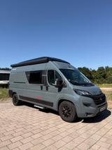 Sunlight Cliff RT 601 Adv. Edi. 2 J. Gar. + Solar&Lithium - Kastenwagen mit 6 Schlafplätzen