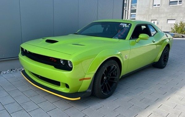 Dodge Challenger R/T Scat Pack Widebody 6.4 Last Call