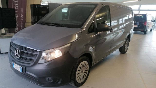 Mercedes-Benz vito 116 cdi long auto E6