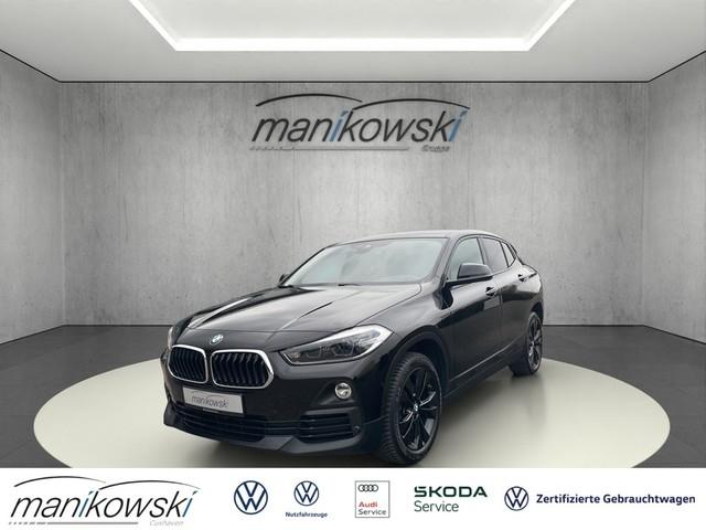 BMW X2 sDrive 18 dA *Advantage Plus*GRA+BT+PDC+Stzhz