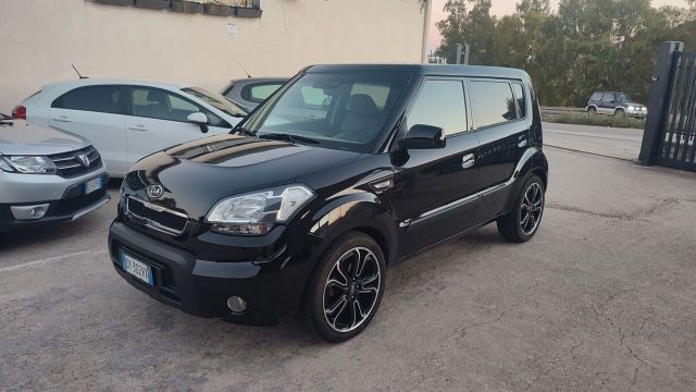 Kia Soul 1.6 CRDi VGT Cool