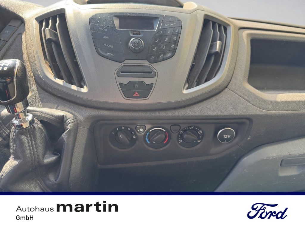 Fahrzeugabbildung Ford Transit 350 L2
