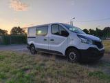 Renault Trafic 2015 Camper, Womo-Zulassung, TÜV neu - Renault Trafic Camper Gebrauchtwagen