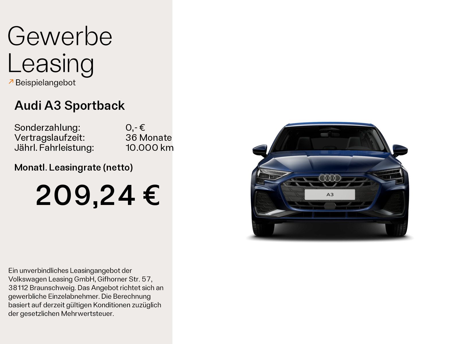 Audi A3 - Bild 2
