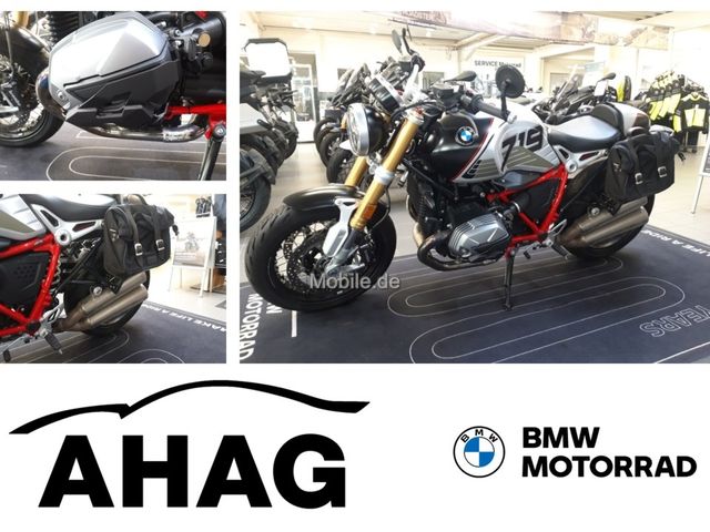 BMW R nineT *1. Hd.*coVer bis 12/2027*