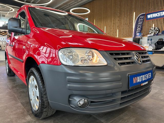 Volkswagen Caddy Life Gewinner Caddy *Klima*TÜV*