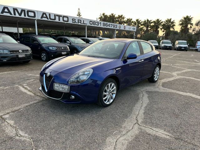 Alfa Romeo ALFA ROMEO Giulietta 1.6 JTDm TCT 120 CV Sport