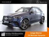 Mercedes-Benz GLE 450 4M AMG/MULTIBEAM/Fahrass/AIRMATIC/Memory - gebrauchte Mercedes-Benz GLE 450 aus dem Jahr 2024