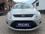 Ford C-MAX 1,0 EcoBoost *PARKASSIST*AHK*BLUET - Ford C-Max in Hamburg
