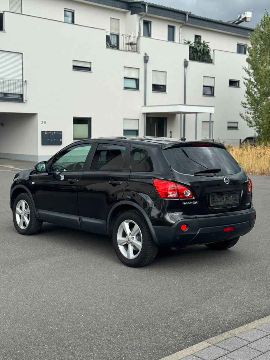 Nissan Qashqai+2 2009 — photo 5