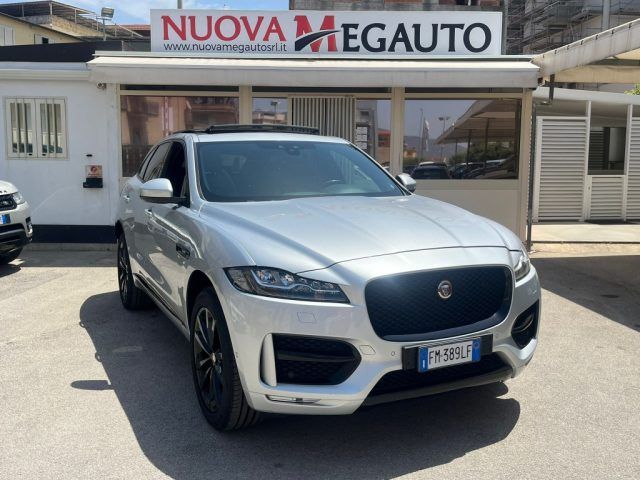 Jaguar JAGUAR F-Pace 2.0 D 180 CV aut. R-SPORT