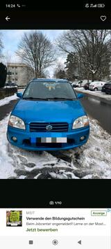 Suzuki Ignis Mit Tüv . Auto steht in lever... - Suzuki Ignis Gebrauchtwagen in Dortmund