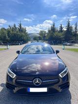 Mercedes-Benz CLS 350 d 4MATIC - - Mercedes-Benz CLS 350 Gebrauchtwagen in Stuttgart