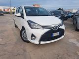 Toyota Yaris 1.4 D-4D 5 porte Lounge - 2014 - Toyota Yaris mit Diesel-Antrieb: Lounge