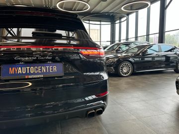 Porsche Turbo *Matrix LED*360°*Keyless*Memory*VOLL*