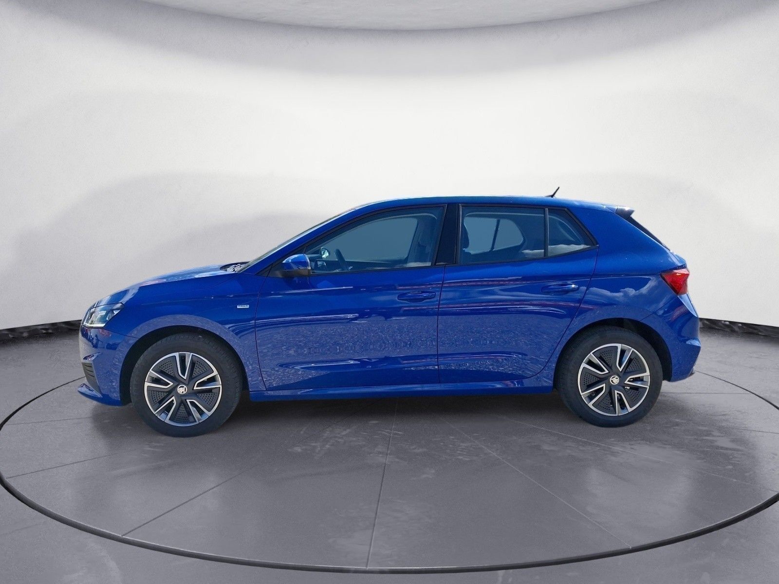 Skoda Fabia 1,0 Tour LED*CARPLAY*ZV*KLIMA*DAB+*TEMPOMA imagem 2