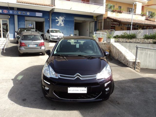 Citroën CITROEN C3 1.2 VTi 82 Exclusive Metano