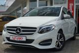 Mercedes-Benz B180 Style LED Navi Sitzheizung AHK Kamera - gebrauchte Mercedes-Benz B 180 aus dem Jahr 2017