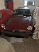 MGB GT - MG MGB aus 1978