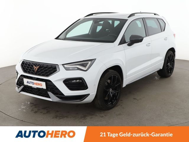 Cupra Ateca 2.0 TSI 4Drive Aut.*NAVI*LED*ACC*360°PLA*