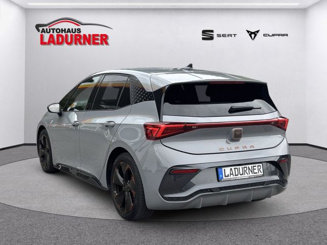 Born *170 kW+77KW+Navi+Digitales Cockpit+LED+ACC