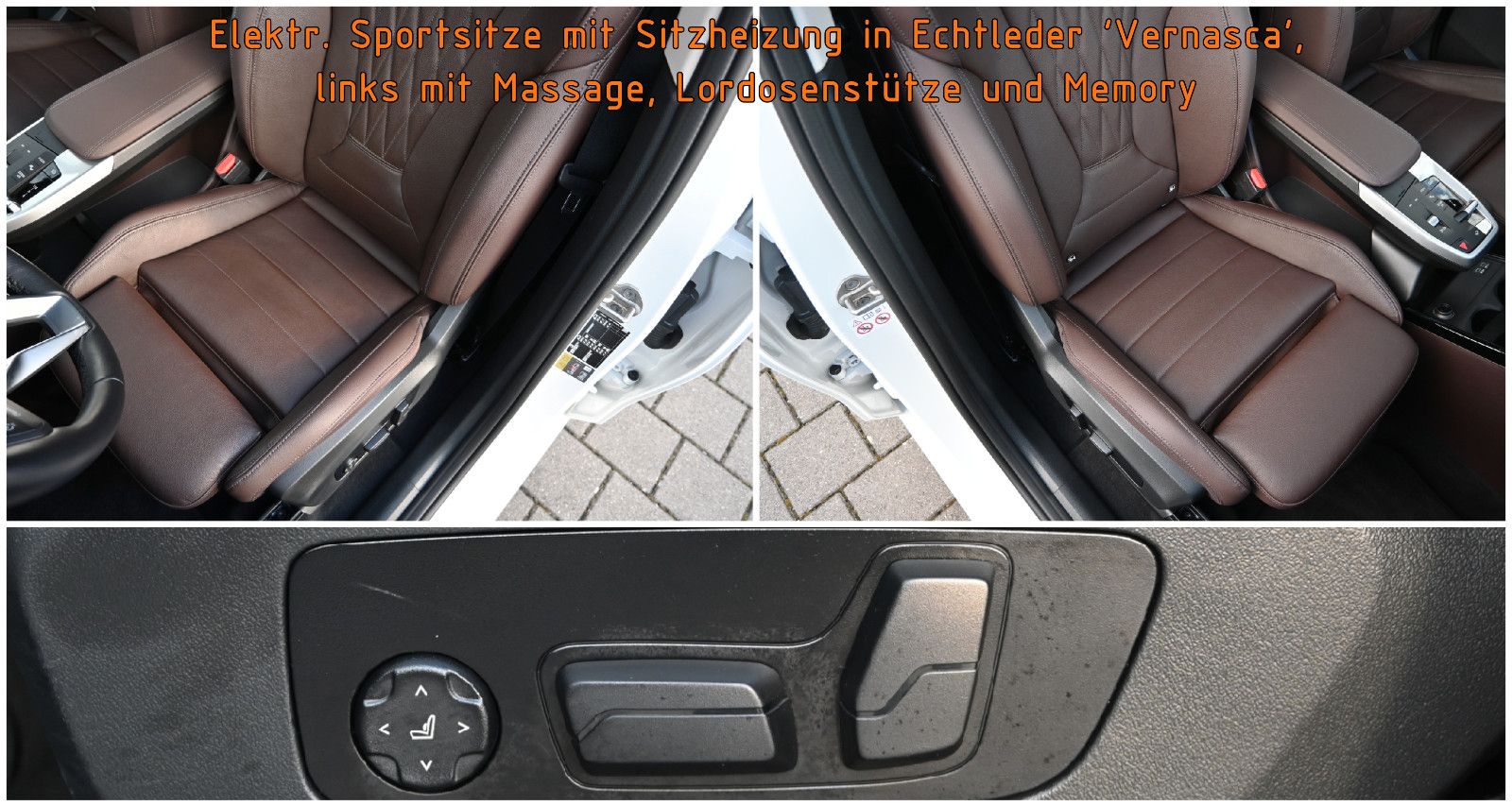 Fahrzeugabbildung BMW 230e xDrive Active Tourer °UVP 66.840€°ACC°PA+°