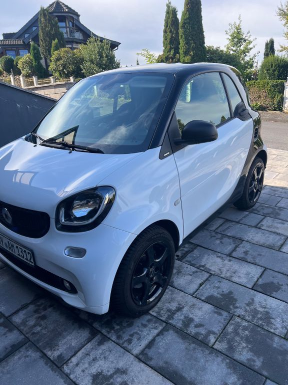 Image of Smart ForTwo