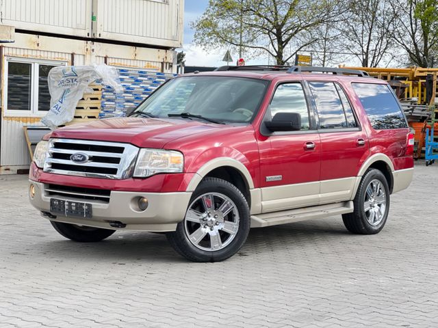 Ford Expedition 5,4 4x4 Eddie Bauer 8Sitzer Tausch Mö