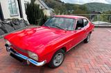 Ford Capri - Ford Capri mit Benzin-Antrieb: Coupe