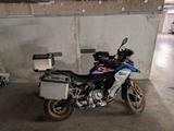 BMW F850GS Adventure Vollausstattung mit Extras - BMW F 850 GS ADVENTURE