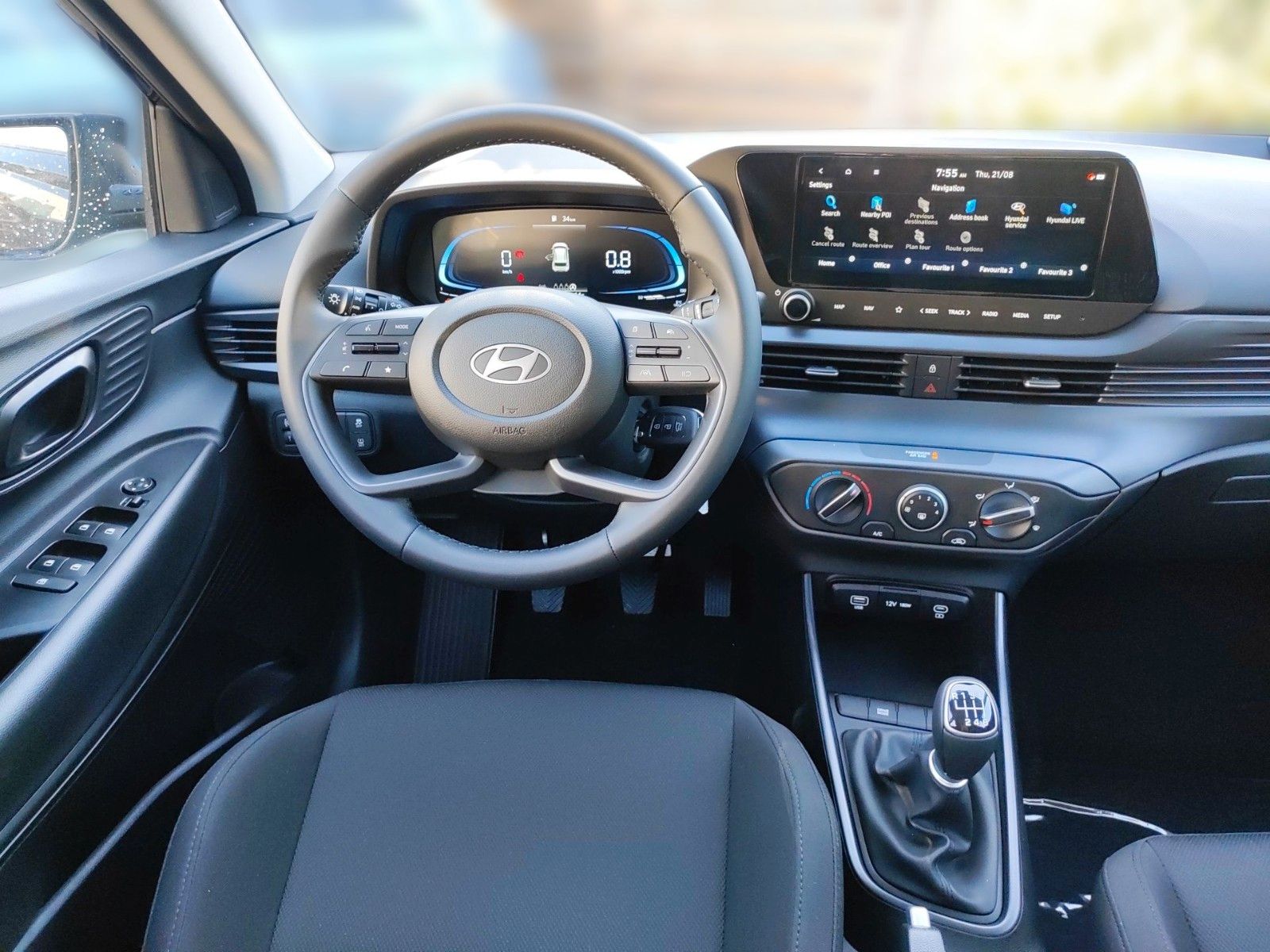Hyundai BAYON – Bild 11