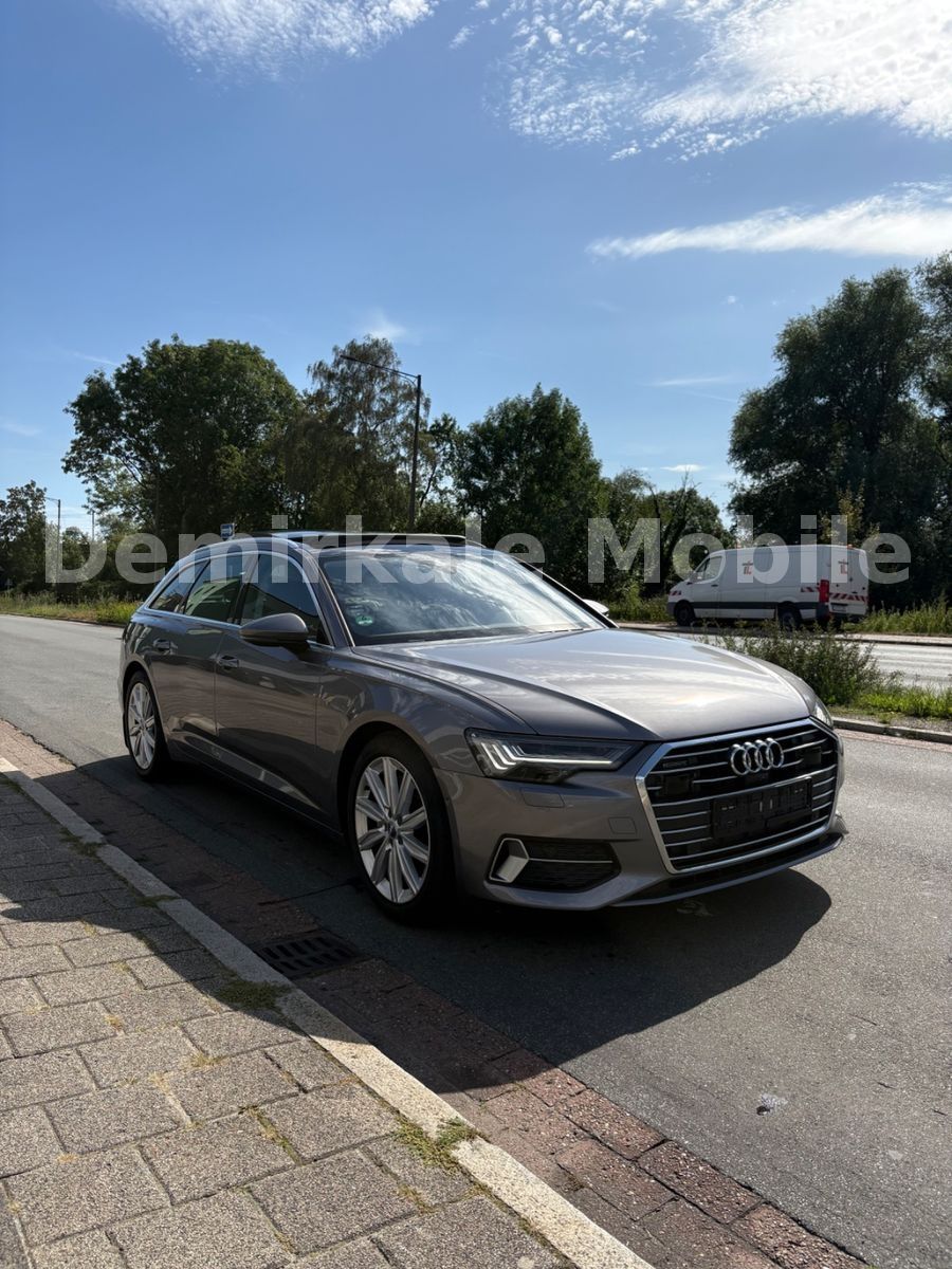 Audi A6 Avant 50 TDI quattro sport/Pano/ABT imagem 2