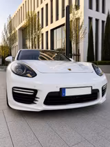Porsche Panamera Turbo S Executive | Approved  - Porsche Panamera: Turbo S Executive