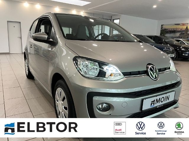 Volkswagen up! 1.0 Basis Klima