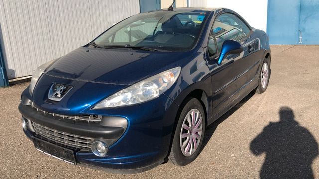 Peugeot 207 CC Cabrio-Coupe Sport