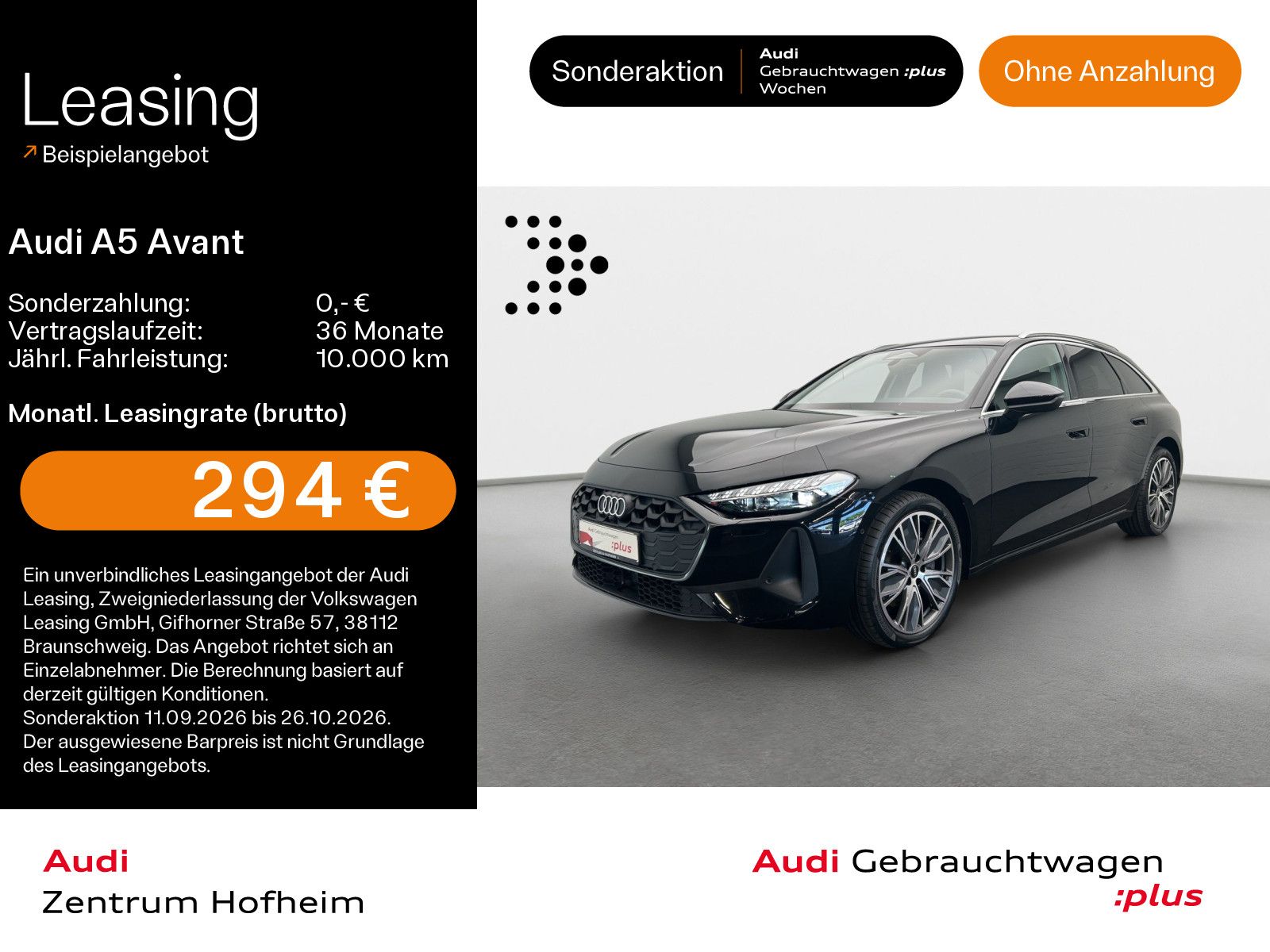 Audi A5 Avant 40 TDI S tro*Pano*LED+*Virtual*Navi+*Sp