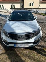 Kia Sportage 3 SL AWD Automatik LPG - Kia Sportage mit LPG-Antrieb: Automatik
