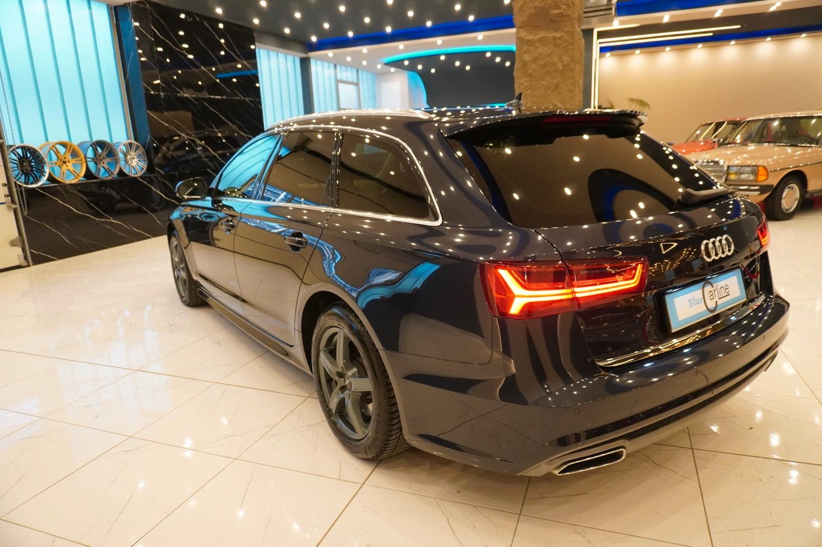 AUDI A6 AVANT 3.0 TDI*AHK*S-LINE*LED*ACC*SIDEU0026LANE*4Z | 218 ch | BVA | ATTELAGE